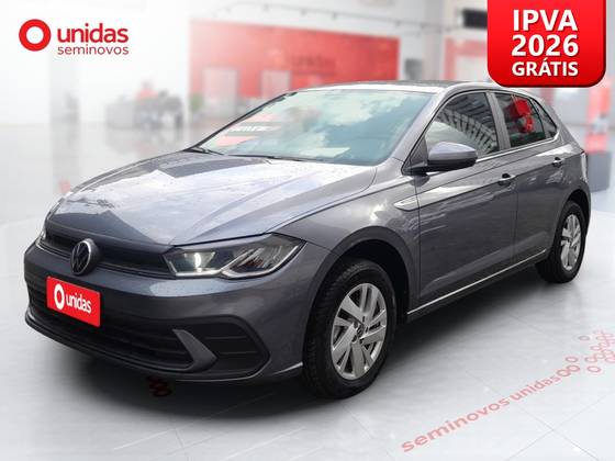 VOLKSWAGEN POLO 1.0 170 TSI COMFORTLINE AUTOMÁTICO